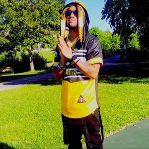 Meet your Posher, Renaldo